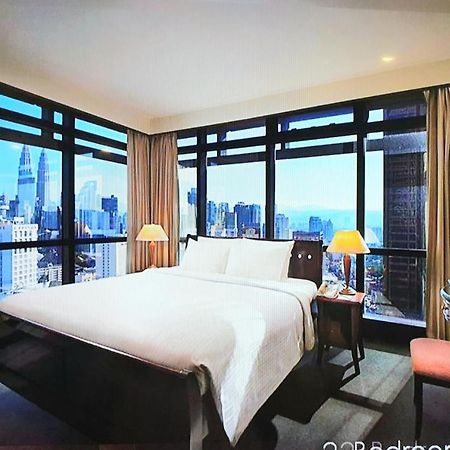 Kl Diamond Suites @Times Square Куала-Лумпур Экстерьер фото