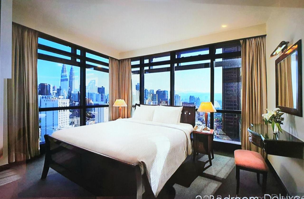 Kl Diamond Suites @Times Square Куала-Лумпур Экстерьер фото